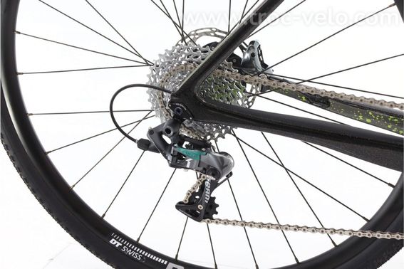 Produit Reconditionne    Cannondale Supersix Evo X   Velo De Gravel   Tres Bon Etat - 3
