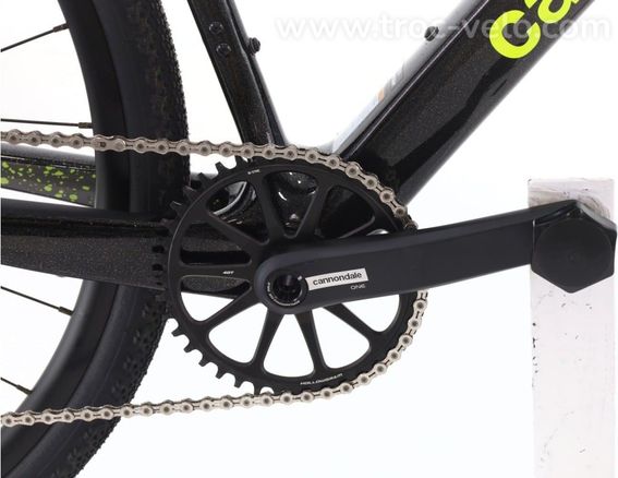 Produit Reconditionne    Cannondale Supersix Evo X   Velo De Gravel   Tres Bon Etat - 4