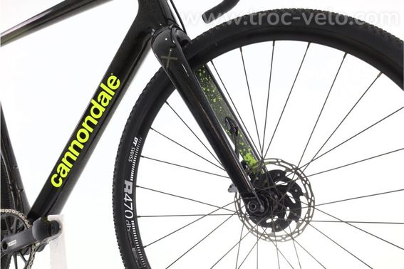 Produit Reconditionne    Cannondale Supersix Evo X   Velo De Gravel   Tres Bon Etat - 5