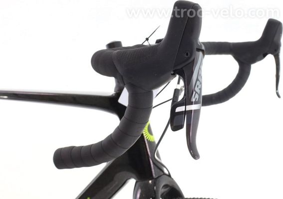 Produit Reconditionne    Cannondale Supersix Evo X   Velo De Gravel   Tres Bon Etat - 6