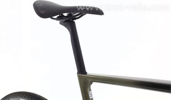 Produit Reconditionne    Cannondale Supersix Evo X   Velo De Gravel   Tres Bon Etat - 8