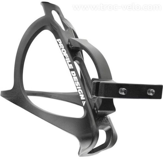 Porte-Bidon selle Profile Design - 2