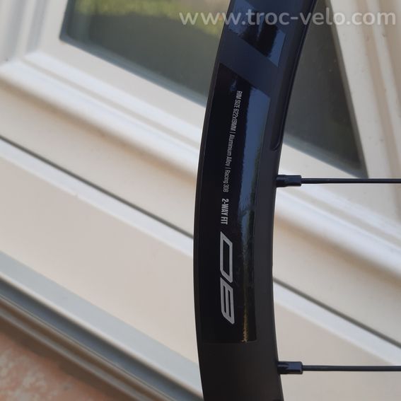 Fulcrum Racing 3 DB - 6