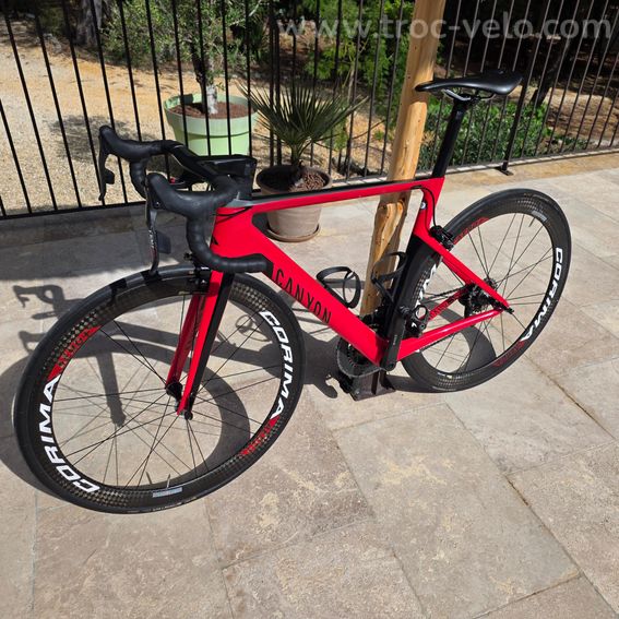 Canyon Aeroad CF SLX - 2