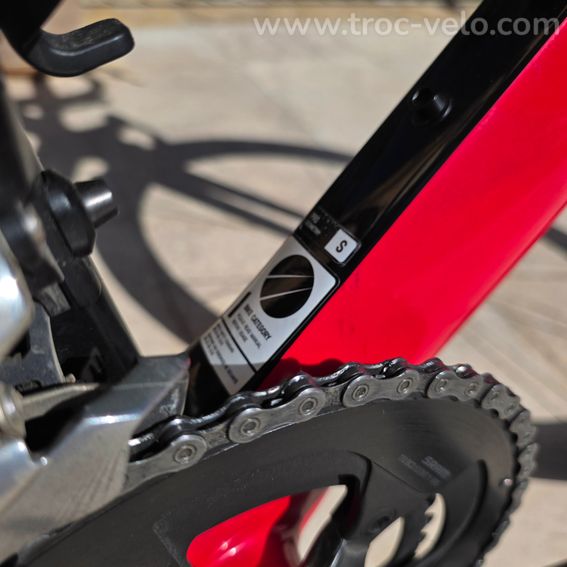 Canyon Aeroad CF SLX - 8