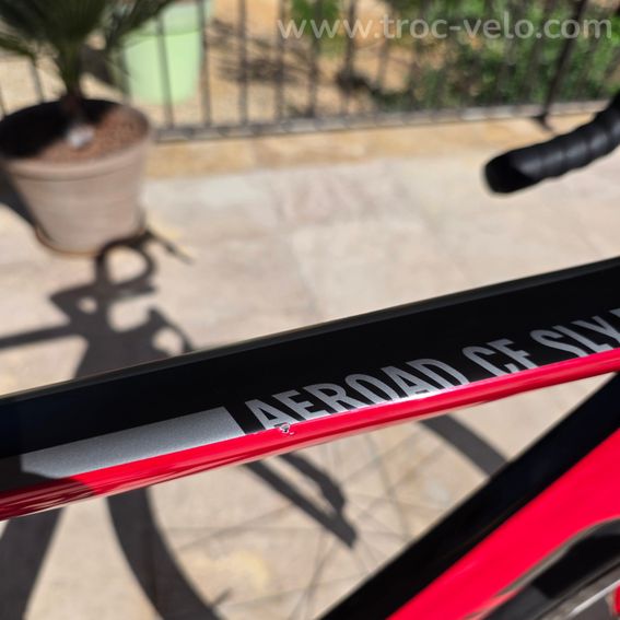 Canyon Aeroad CF SLX - 9