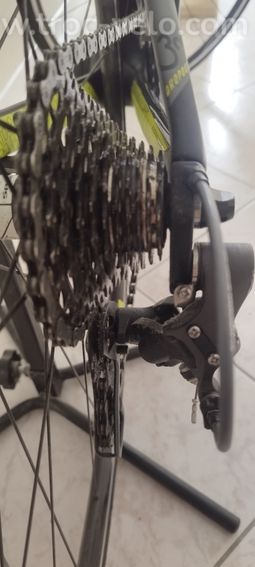 VELO ROUTE KTM - 7