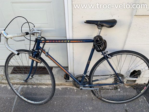 Vélo route VINTANGE PEUGEOT - 1