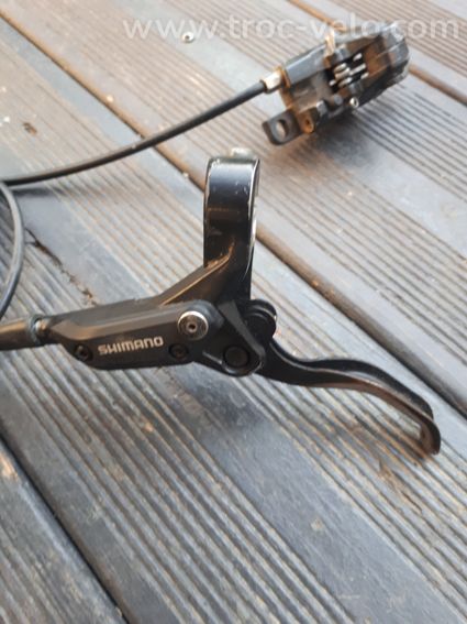 FREIN VTT shimano ARRERE