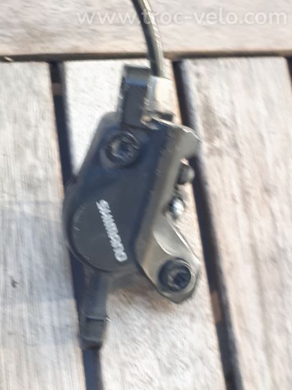 FREIN VTT shimano ARRERE - 2