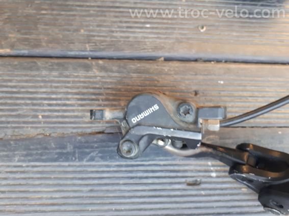 FREIN VTT shimano ARRERE - 3