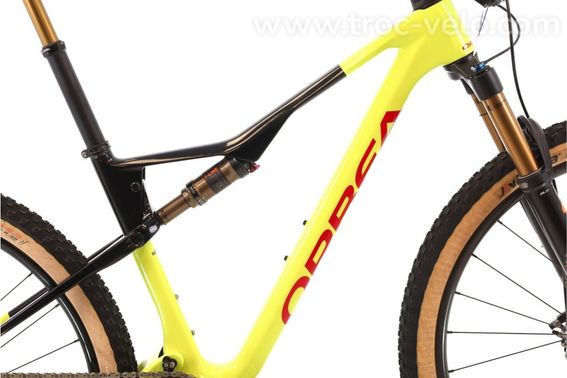 Produit Reconditionne Orbea Oiz M Team Xtr Velo Vtt Tres Bon Etat - 2