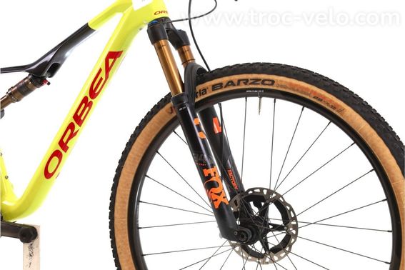 Produit Reconditionne Orbea Oiz M Team Xtr Velo Vtt Tres Bon Etat - 5