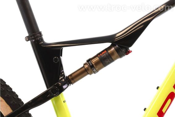 Produit Reconditionne Orbea Oiz M Team Xtr Velo Vtt Tres Bon Etat - 7