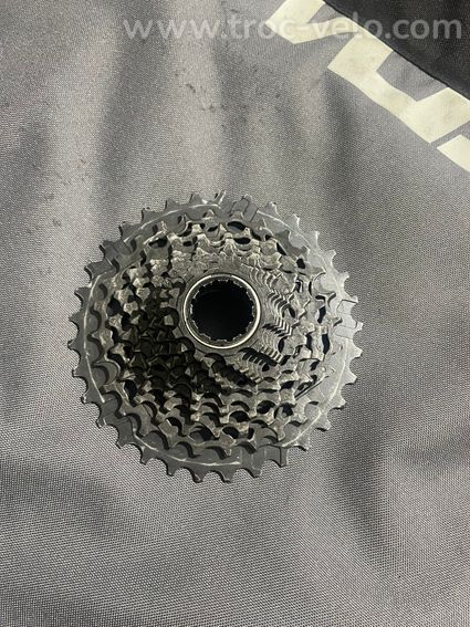 Cassette Sram force XDR 10-33 12v
