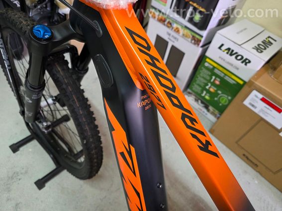 KTM Macina Kapoha 2971 de 2019 (taille M - 48cm)- 60kms - 3