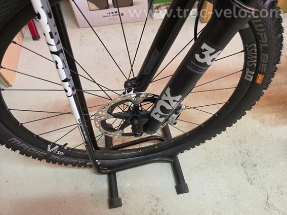 KTM Macina Kapoha 2971 de 2019 (taille M - 48cm)- 60kms - 4