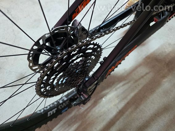 KTM Macina Kapoha 2971 de 2019 (taille M - 48cm)- 60kms - 5