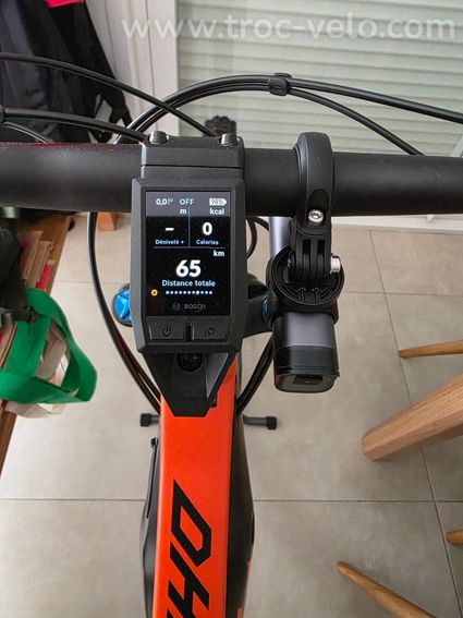 KTM Macina Kapoha 2971 de 2019 (taille M - 48cm)- 65kms - 2