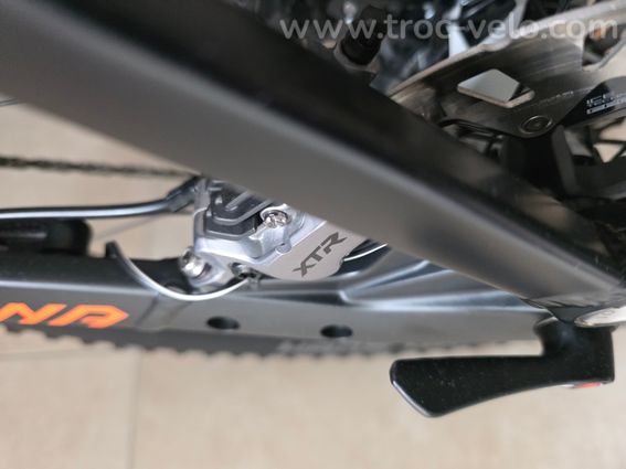 KTM Macina Kapoha 2971 de 2019 (taille M - 48cm)- 65kms - 12