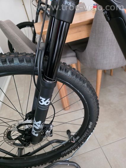 KTM Macina Kapoha 2971 de 2019 (taille M - 48cm)- 65kms - 9