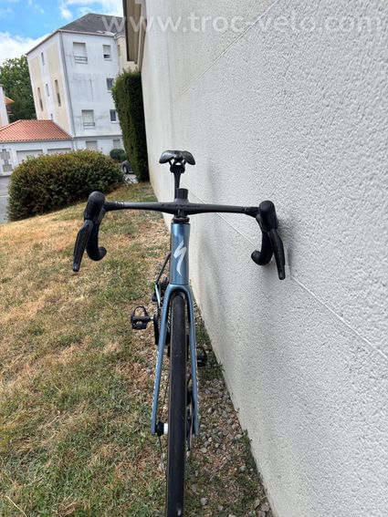SWORKS SL8 SHIMANO ULTEGRA DI2 ROUE ROVAL RAPIDE CL - 3