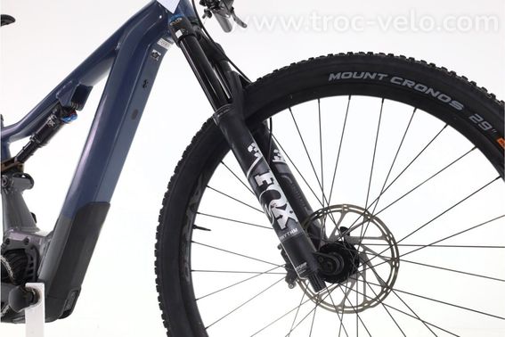 Produit Reconditionne    Focus Jam 2 Xtr   Velo Vtt Electrique   Tres Bon Etat - 5