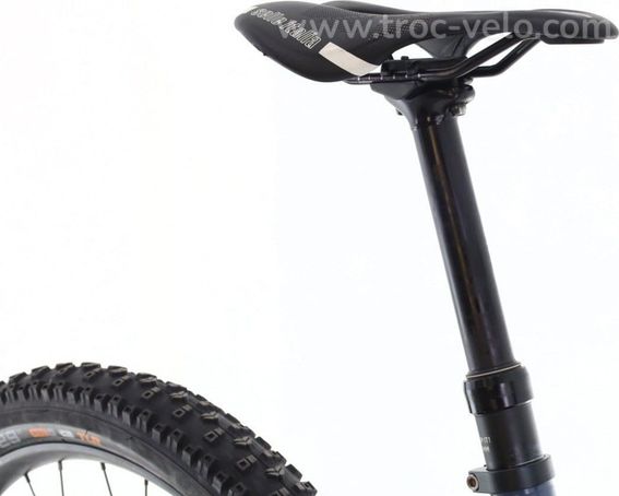Produit Reconditionne    Focus Jam 2 Xtr   Velo Vtt Electrique   Tres Bon Etat - 8