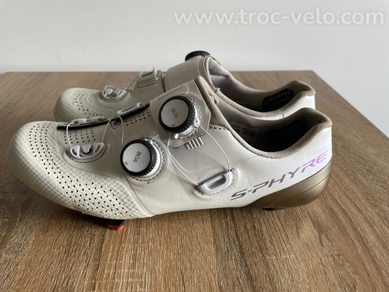 Chaussures shimano - 4