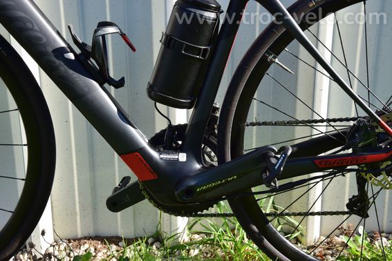 wilier cento 1 hybride - 2