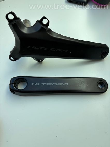 Manivelles Ultegra 175