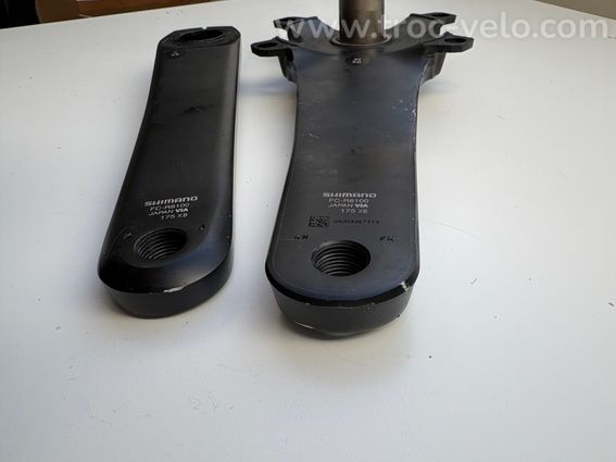 Manivelles Ultegra 175 - 3