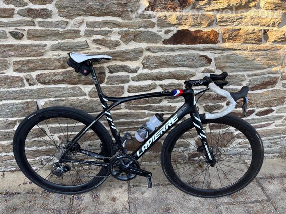 Lapierre Xelius SL Disc – Groupama-FDJ WorldTour 2019