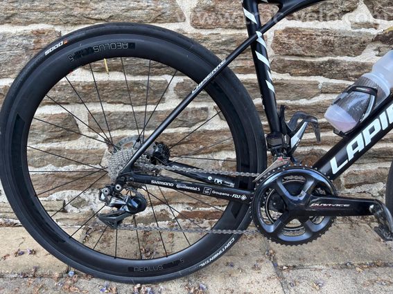 Lapierre Xelius SL Disc – Groupama-FDJ WorldTour 2019 - 4