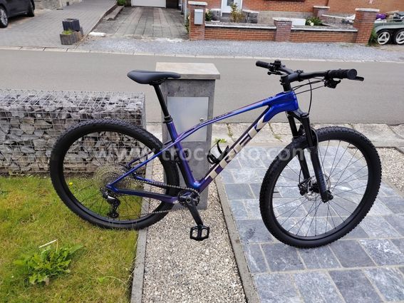 VTT TREK Procaliber 9.5
