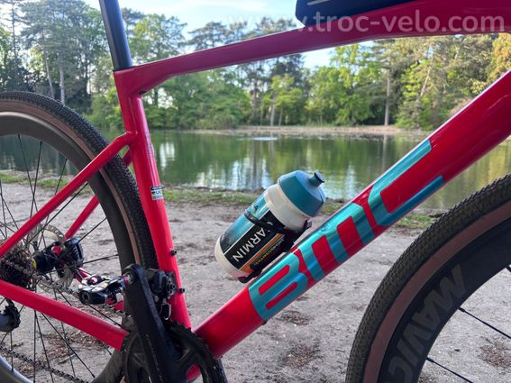Vélo cyclo cross Gravel Kaius bmc  - 2