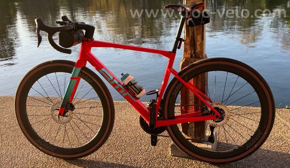 Vélo cyclo cross Gravel Kaius bmc  - 5