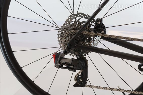 Produit Reconditionne Specialized Aethos Axs 12v Noir Velo De Route Tres Bon Etat - 3