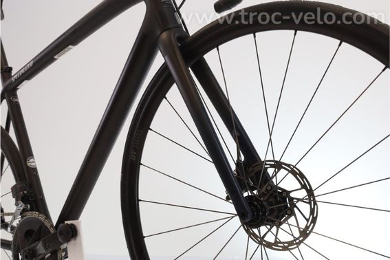 Produit Reconditionne Specialized Aethos Axs 12v Noir Velo De Route Tres Bon Etat - 5