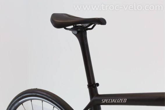 Produit Reconditionne Specialized Aethos Axs 12v Noir Velo De Route Tres Bon Etat - 8