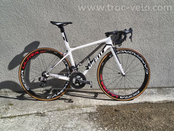 Kit Cadre Giant TCR SL + Groupe Sram RED Etap