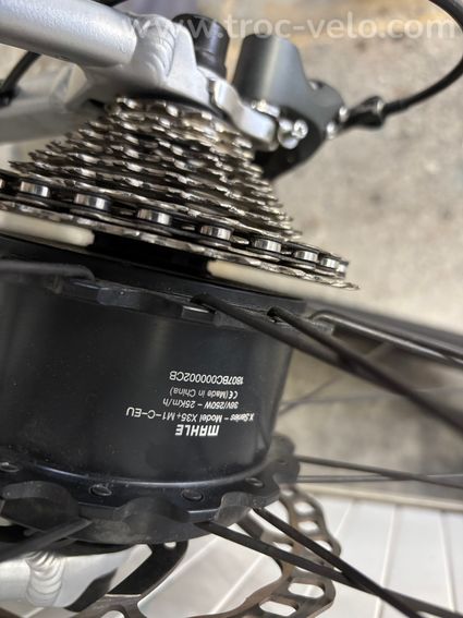 Orbea gain - 10