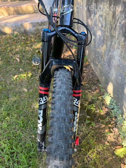 vtt Niner RKT 9 RDO 12/2025 - 2