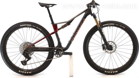 Produit Reconditionne Orbea Oiz M Team X0 Axs Velo Vtt Tres Bon Etat