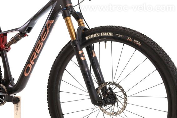 Produit Reconditionne Orbea Oiz M Team X0 Axs Velo Vtt Tres Bon Etat - 5