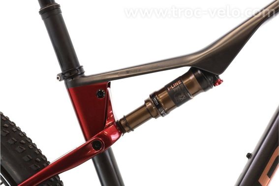 Produit Reconditionne Orbea Oiz M Team X0 Axs Velo Vtt Tres Bon Etat - 7