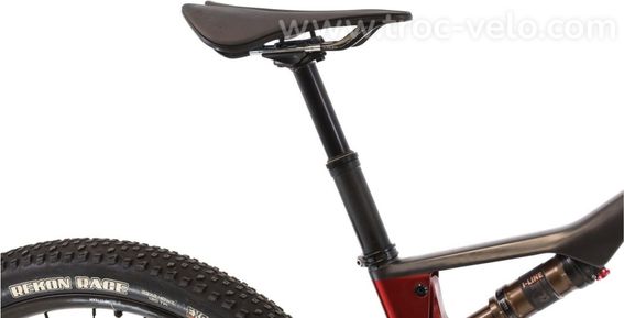 Produit Reconditionne Orbea Oiz M Team X0 Axs Velo Vtt Tres Bon Etat - 8