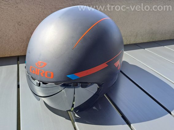 CASQUE CLM GIRO SELECTOR - 2