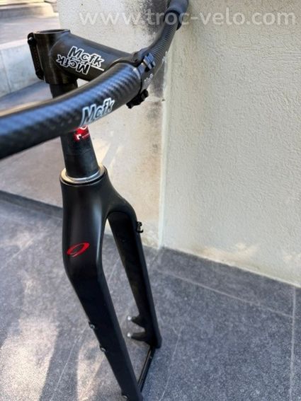 FOURCHE NINER CARBONE - 2