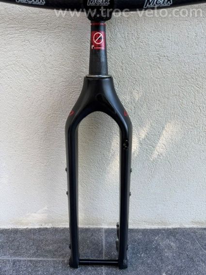 FOURCHE NINER CARBONE - 3